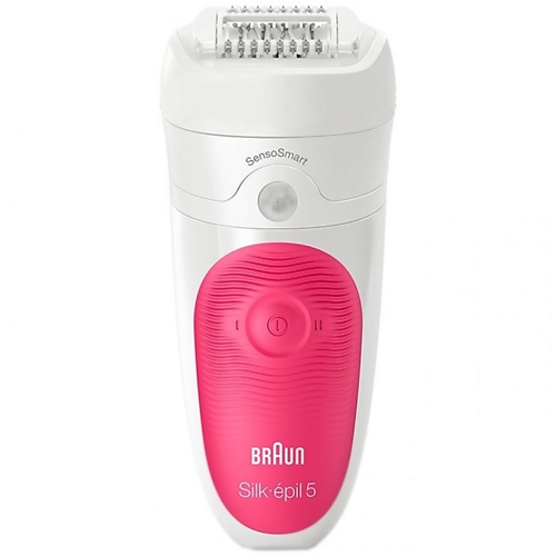 

BRAUN Эпилятор Silk-epil 5 SensoSmart 5511, Эпилятор Silk-epil 5 SensoSmart 5511