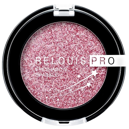 

RELOUIS Тени "Pro Eyeshadow Sparkle", Тени "Pro Eyeshadow Sparkle"