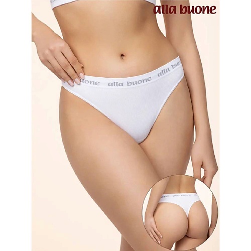 

ALLA BUONE Трусы стринги бесшовные, Трусы стринги бесшовные
