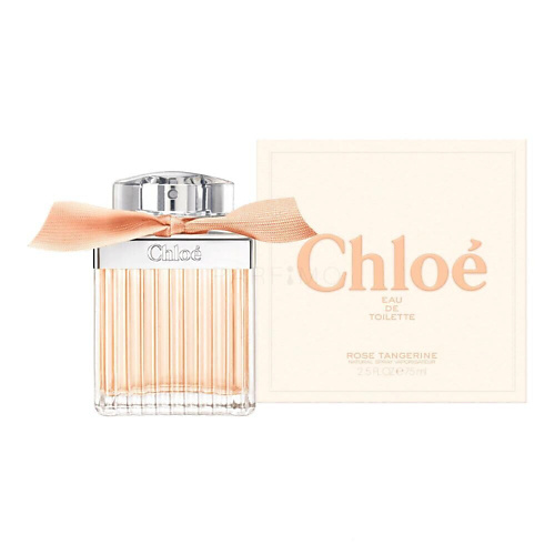 

CHLOE Туалетная вода Rose Tangerine 75.0, Туалетная вода Rose Tangerine