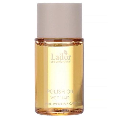 

LADOR Парфюмированное масло для волос POLISH OIL APRICOT 10.0, Парфюмированное масло для волос POLISH OIL APRICOT