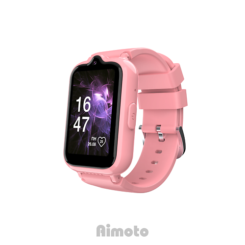 

AIMOTO Active детские 4G часы в узком корпусе, Active детские 4G часы в узком корпусе