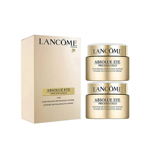 

LANCOME Набор кремов для глаз Absolue Eye Precious Cells, Набор кремов для глаз Absolue Eye Precious Cells