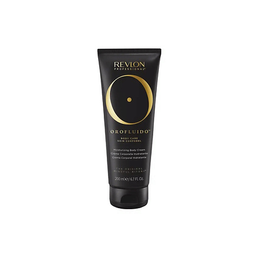 

REVLON Крем для тела Orofluido Body Cream, Крем для тела Orofluido Body Cream