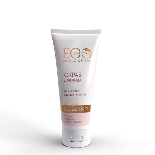 

EO LABORATORIE Скраб для лица SPA AGE CONTROL 100.0, Скраб для лица SPA AGE CONTROL