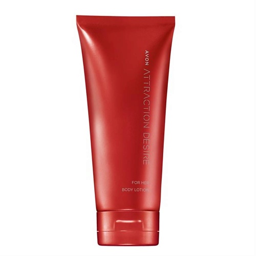 

AVON Парфюмированный лосьон для тела Attraction Desire 150.0, Парфюмированный лосьон для тела Attraction Desire