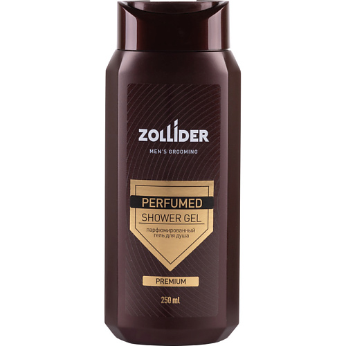 

ZOLLIDER Парфюмированный гель для душа Premium, Парфюмированный гель для душа Premium