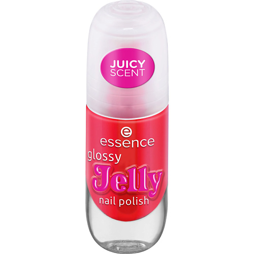 

ESSENCE Лак-желе для ногтей Glossy Jelly Nail Polish, Лак-желе для ногтей Glossy Jelly Nail Polish