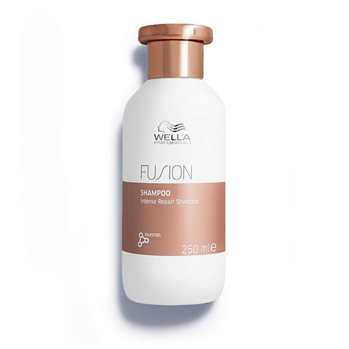 

WELLA PROFESSIONALS Интенсивный восстанавливающий шампунь Fusion 250.0, Интенсивный восстанавливающий шампунь Fusion