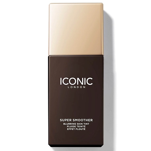 

ICONIC LONDON Разглаживающий тонирующий крем Super Smoother, Разглаживающий тонирующий крем Super Smoother
