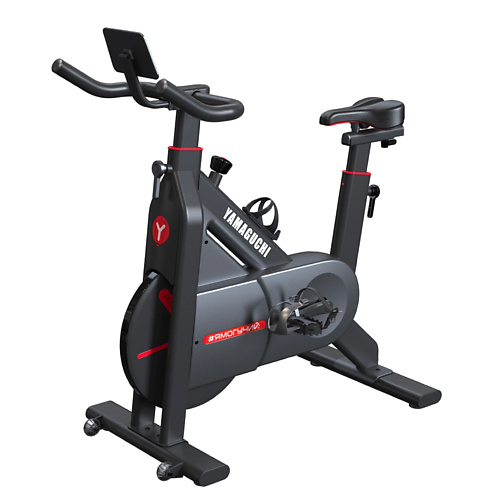 

YAMAGUCHI Умный велотренажер Fitness Bike 1.0, Умный велотренажер Fitness Bike