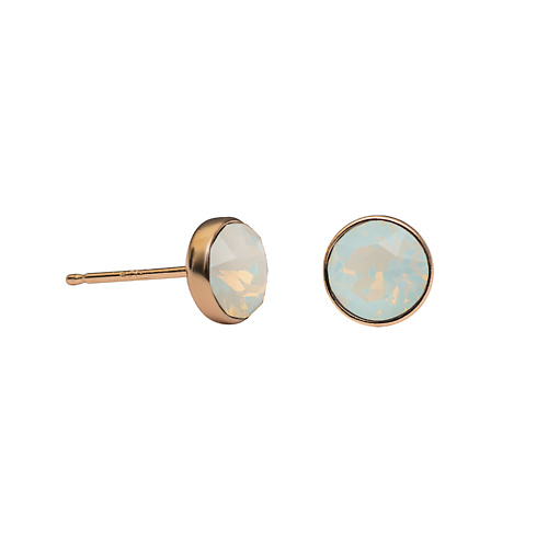 

FIORE LUNA Пусеты White Opal, Пусеты White Opal