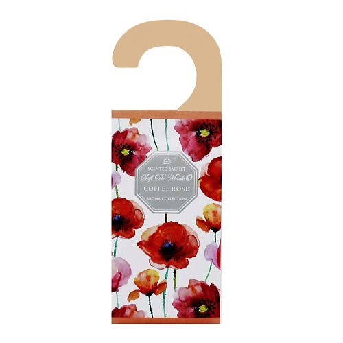 

SOFI DE MARKO COFFEE ROSE Ароматическое саше, COFFEE ROSE Ароматическое саше