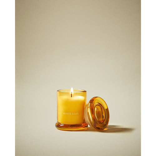 

ZARA HOME Ароматическая свеча white lotus 45.0, Ароматическая свеча white lotus