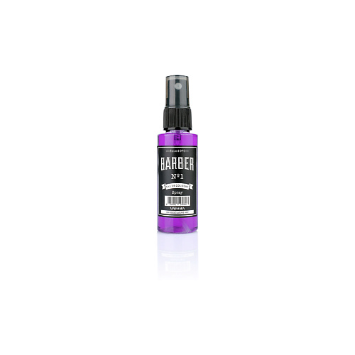 

MARMARA BARBER Одеколон после бритья № 1 Spray 50.0, Одеколон после бритья № 1 Spray