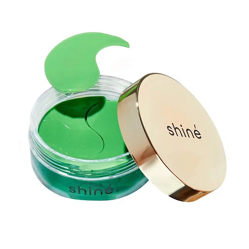 

SUN SHINE Гидрогелевые патчи с экстрактом морских водорослей и гиалуроновой кислотой, Гидрогелевые патчи с экстрактом морских водорослей и гиалуроновой кислотой