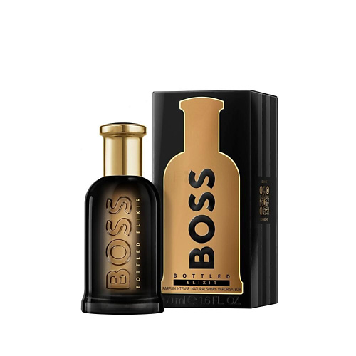 

HUGO Парфюмерная вода Boss Bottled Elixir 50.0, Парфюмерная вода Boss Bottled Elixir