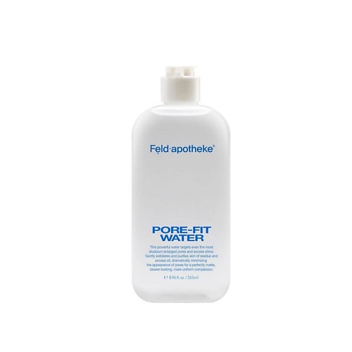 

FELD APOTHEKE Тонер для работы с расширенными порами Pore-Fit Water Toner 265.0, Тонер для работы с расширенными порами Pore-Fit Water Toner