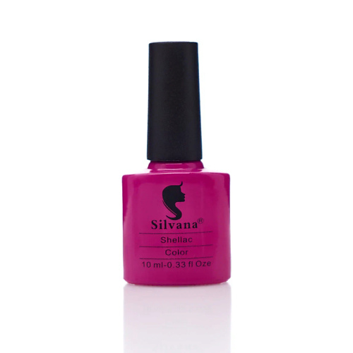 

SILVANA Гель-лак для ногтей Shellac 10.0, Гель-лак для ногтей Shellac