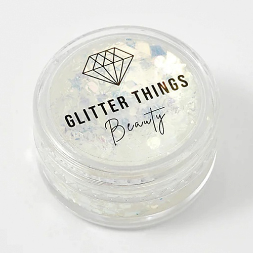 

GLITTER THINGS Глиттер Гель Блёстки для глаз, лица и тела "Сны Феи", Глиттер Гель Блёстки для глаз, лица и тела "Сны Феи"