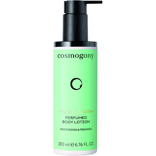 

COSMOGONY Молочко для тела Sacred Earth Perfumed Body Lotion, Молочко для тела Sacred Earth Perfumed Body Lotion