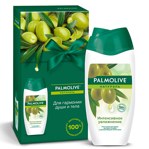 

PALMOLIVE Гель для душа Интенсивное увлажнение, Гель для душа Интенсивное увлажнение