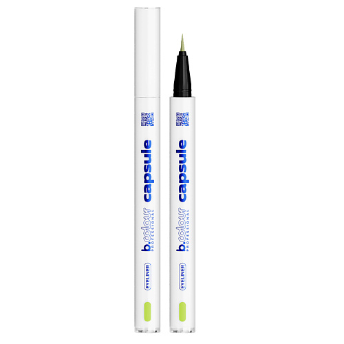 

B.COLOUR PROFESSIONAL Подводка для глаз черная CAPSULE, Подводка для глаз черная CAPSULE