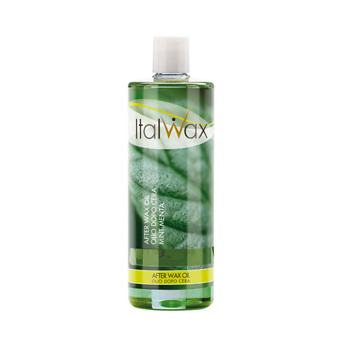 

ITALWAX Масло после депиляции Ментол 500.0, Масло после депиляции Ментол