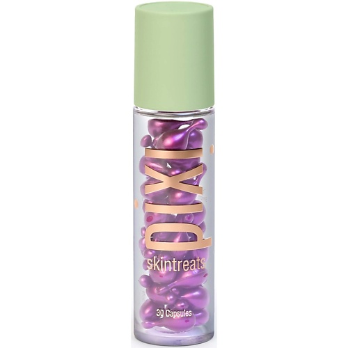

PIXI Капсулы для лица с ретинолом Retinol CapsuleCare 30.0, Капсулы для лица с ретинолом Retinol CapsuleCare