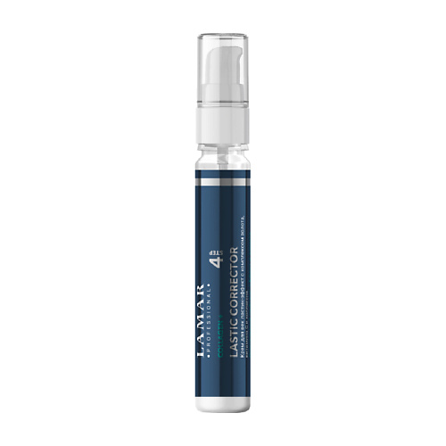 

LAMAR PROFESSIONAL Крем для век от морщин, отеков и мешков под глазами с золотом LASTIC CORRECTOR 25.0, Крем для век от морщин, отеков и мешков под глазами с золотом LASTIC CORRECTOR