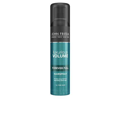 

JOHN FRIEDA Лак для придания объема Luxurious Volume Forever Full Hairspray 250.0, Лак для придания объема Luxurious Volume Forever Full Hairspray