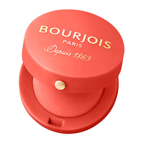 BOURJOIS Компактные румяна Little Round Pot