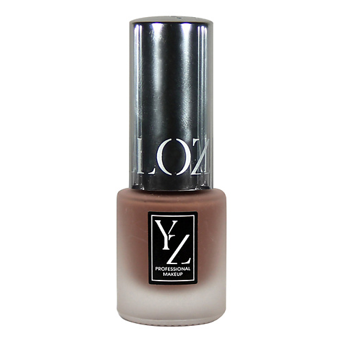 

YLLOZURE Лак для ногтей GLAMOUR matt, Лак для ногтей GLAMOUR matt