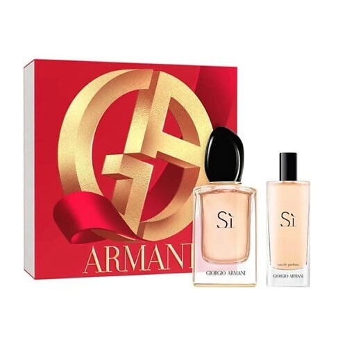 

GIORGIO ARMANI Парфюмерный набор Armani Si, Парфюмерный набор Armani Si