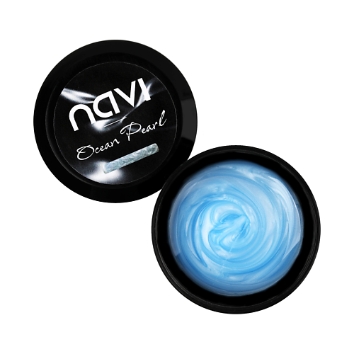 

NAVI Ocean Pearl Жемчужный гель для наращивания ногтей, Ocean Pearl Жемчужный гель для наращивания ногтей