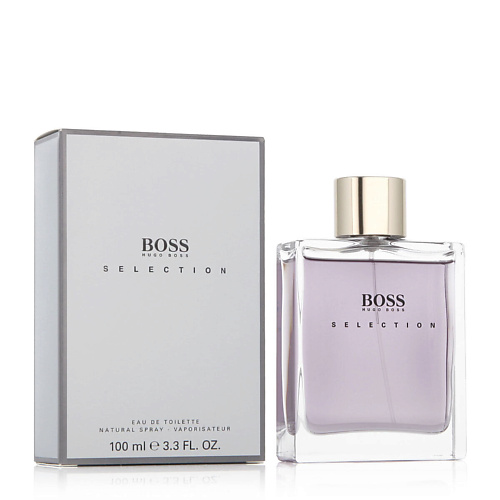 

BOSS Туалетная вода Selection 100.0, Туалетная вода Selection