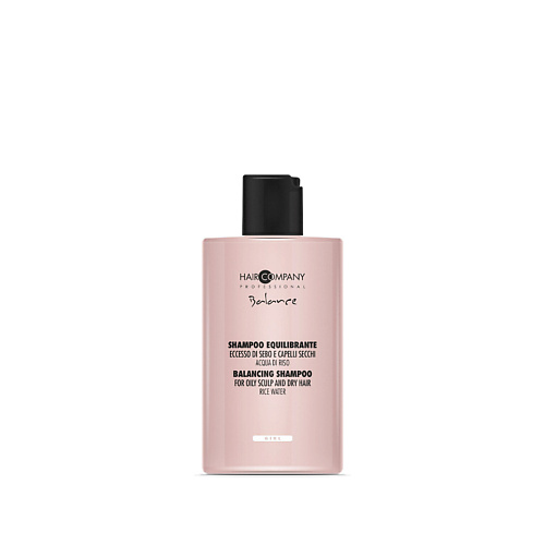 

HAIR COMPANY Балансирующий шампунь для сухих волос CRONO AGE 300.0, Балансирующий шампунь для сухих волос CRONO AGE