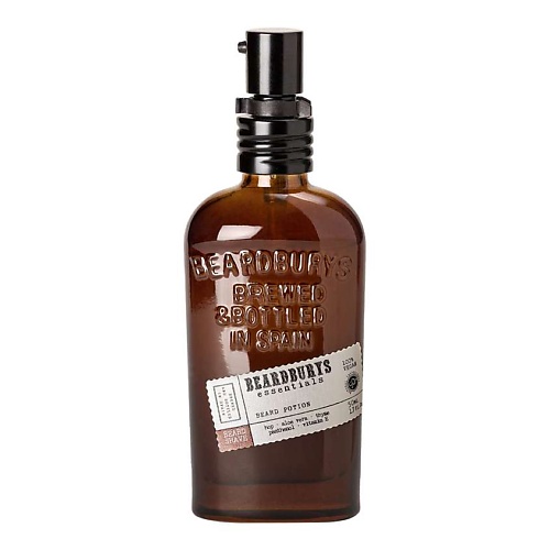 

BEARDBURYS Лосьон для бороды Beard Potion 50.0, Лосьон для бороды Beard Potion