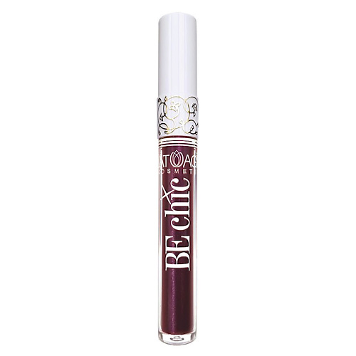 

L'ATUAGE COSMETIC Помада для губ жидкая BE chic, Помада для губ жидкая BE chic