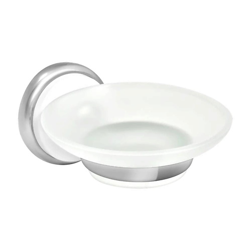 

SOLINNE Мыльница стеклянная Blanco, Мыльница стеклянная Blanco