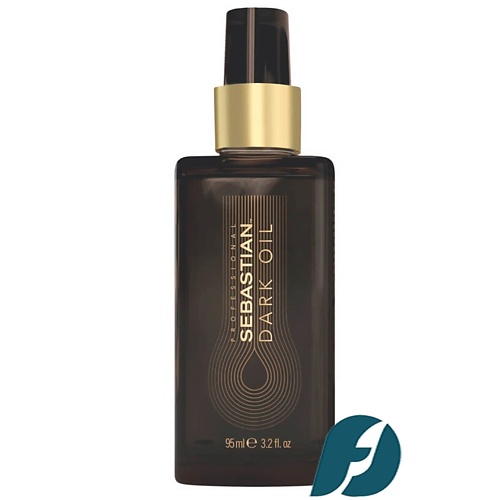 

SEBASTIAN PROFESSIONAL Масло для волос DARK OIL 95.0, Масло для волос DARK OIL