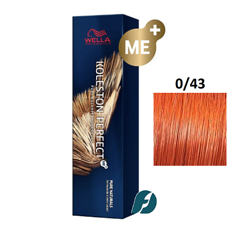 WELLA PROFESSIONALS Краска для волос Koleston Perfect ME+