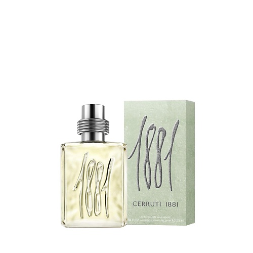

CERRUTI 1881 Туалетная вода 1881 Pour Homme 25.0, Туалетная вода 1881 Pour Homme