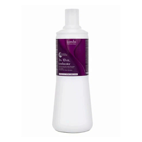 

LONDA PROFESSIONAL Окислительная эмульсия 3% 1000.0, Окислительная эмульсия 3%