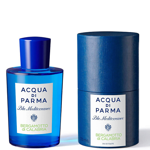 

ACQUA DI PARMA Туалетная вода Blu Mediterraneo Bergamotto Di Calabria 150, Туалетная вода Blu Mediterraneo Bergamotto Di Calabria