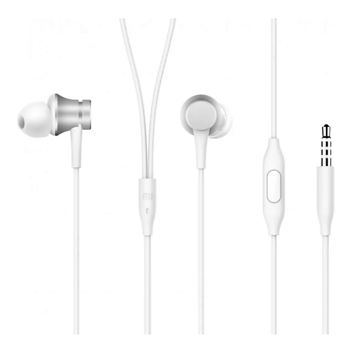 

MI Наушники In-Ear Headphones Basic Silver HSEJ03JY (ZBW4355TY), Наушники In-Ear Headphones Basic Silver HSEJ03JY (ZBW4355TY)