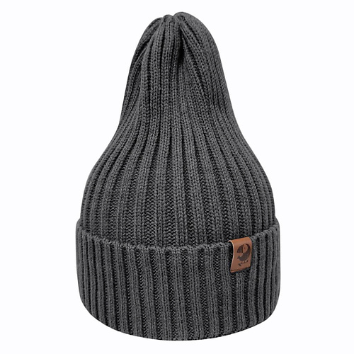 

TOUCAN FOR KIDS Шапка вязаная Woolly (графит), Шапка вязаная Woolly (графит)