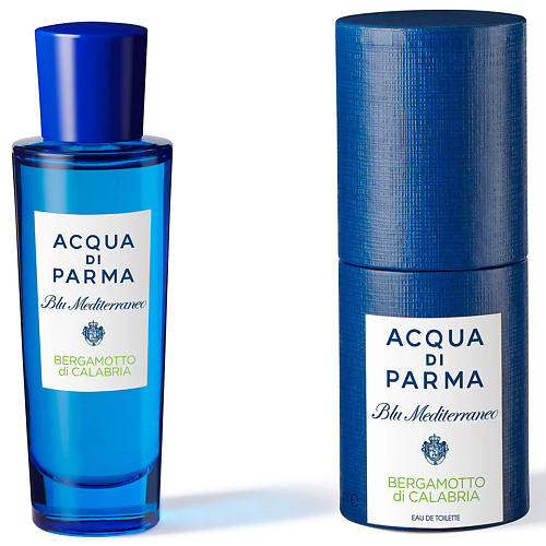 

ACQUA DI PARMA Туалетная вода Blu Mediterraneo Bergamotto Di Calabria 30, Туалетная вода Blu Mediterraneo Bergamotto Di Calabria
