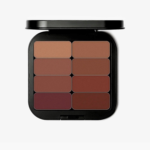 

A.VOEVODINA Палетка помад 01 / Lipstick palette 01, Палетка помад 01 / Lipstick palette 01