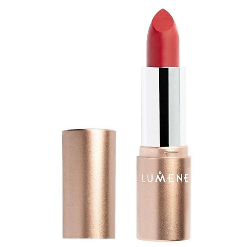

LUMENE Увлажняющая матовая помада Luminous Moisture Matte, Увлажняющая матовая помада Luminous Moisture Matte